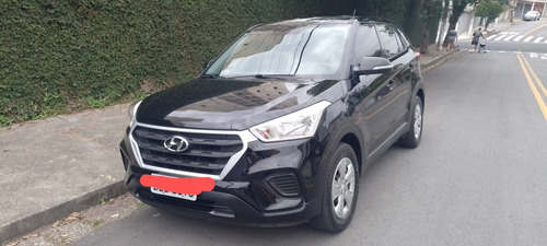 Hyundai Creta 1.6 Attitude Flex Aut. (pcd) 5p