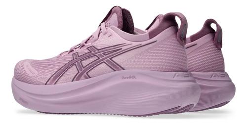 Tenis Mujer Asics Running Gel Nimbus 27 B753700