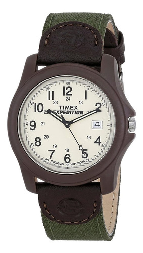 Reloj Para Hombre Timex Expedition, Analógico, 39 Mm