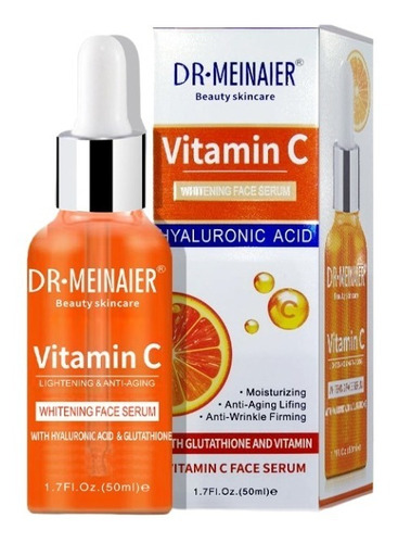 Serum Vitamina C Dr. Meinaier - mL a $900