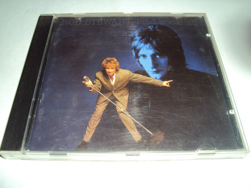 Rod Stewart - Lead Vocalist - Cd Made In Germany 1993