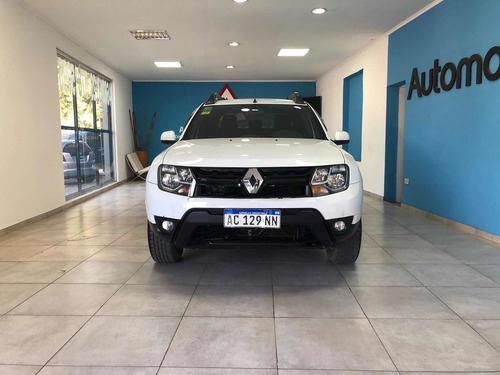 Renault Duster Oroch 1.6 Dynamique 2017