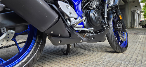 Yamaha Mt03 2017 Smart Garage