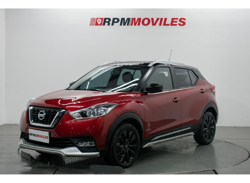 Nissan Kicks 1.6 Exclusive Cvt