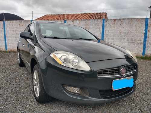 Fiat Bravo 1.8 16v Essence Flex 5p 2012