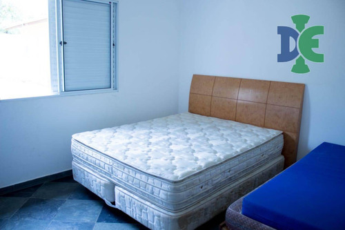 Chácara Com 7 Dormitórios À Venda, 5554 M² Por R$ 1.660.000,00 - Veraneio Irajá - Jacareí/sp - Ch0048