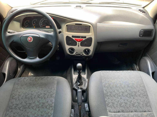 Fiat Palio 1.0 Mpi Fire Celebration 8v Flex 4p Manual