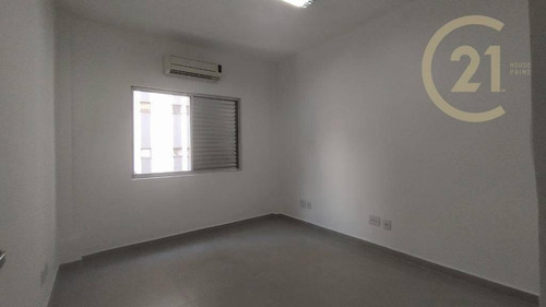 Imagem 7 de 30 de Conjunto Para Alugar, 110 M² Por R$ 3.000,00/mês - Perdizes - São Paulo/sp - Cj5066