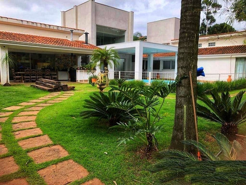 Imagem 1 de 21 de Casa À Venda, 373 M² Por R$ 1.650.000,00 - Parque Frondoso - Cotia/sp - Ca2764