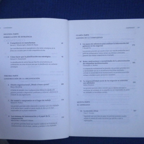 Oficio Y Arte De La Gerencia, Vol 2, Joseph L. Bower, Ed. No (Usado)
