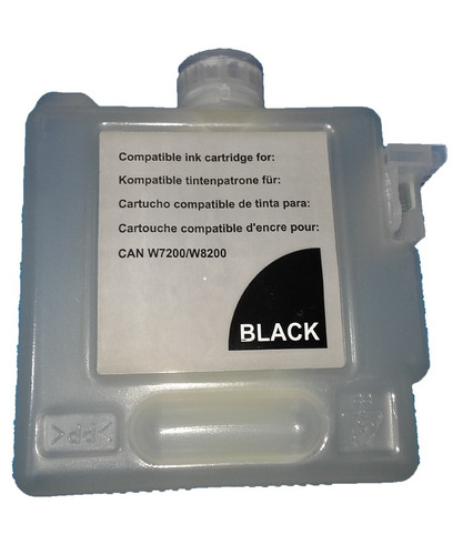 Cartucho Rellenable Bci 1421 / 1441 Canon W8400 C/chip Pieza