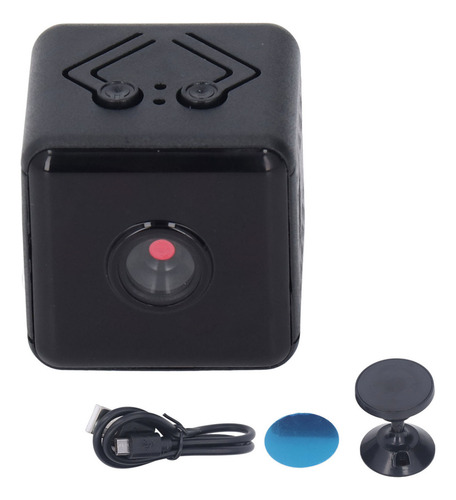 Cámara De Visión Nocturna 1080p Mini Security Wireless