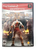 Comprar God Of War Ii Original Americano Para Ps2