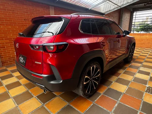 Mazda cx-50 2.5 Grand Touring Lx Awd At