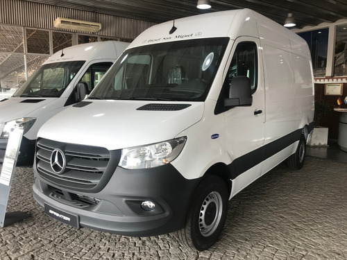 Mercedes-benz Sprinter 416 Furgon 3665 V1 Plan De Renovación