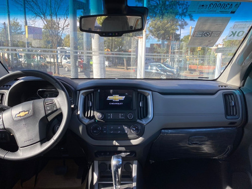 Imagen 10 de 18 de Chevrolet S10 Cabina Doble 2.8 Td 4x4 200cv Ltz
