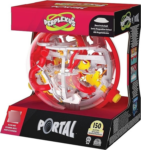 Spin Master Games: Perplexus Portal