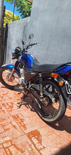 Honda Cb1 125 Exelente Estado Con Todos Sus Papeles