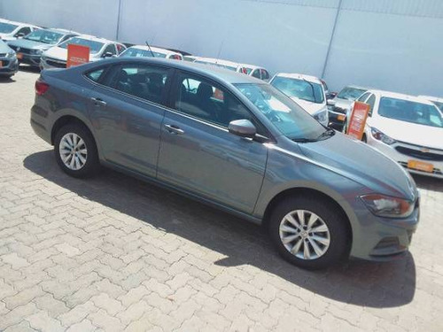 Volkswagen Virtus 1.6 Msi Total Flex Manual