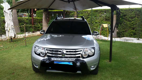 Renault Duster 2013 2.0 16v Dynamique Hi-flex Aut. 5p
