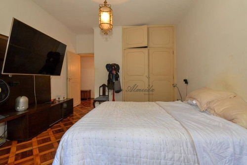 Imagem 16 de 30 de Apartamento Com 3 Dormitórios À Venda, 240 M² Por R$ 2.400.000,00 - Higienópolis - São Paulo/sp - Ap46067