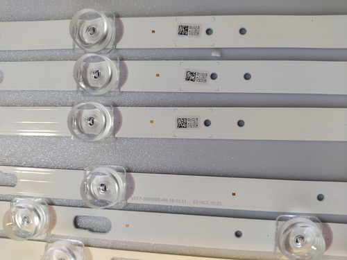 Juego De Leds Samsung Un55au7000 V0t7-550sma-r019.11.11 (Usado)