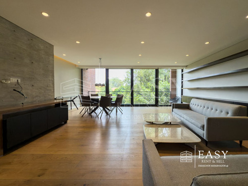 Exclusivo Penthouse En Polanco, A Pasos De Masaryk
