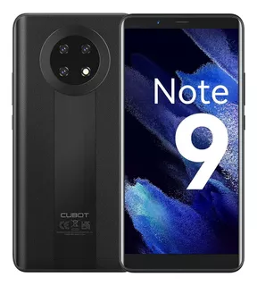 Smartphone Cubot Note 9 De 3 Gb De Ram Y 32 Gb De Rom, Color