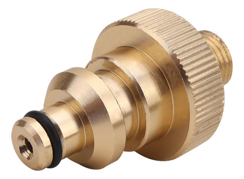 2 Convertidor De Conector De Manguera De Lavadora De Coche