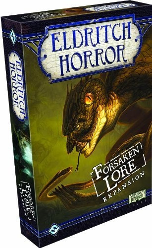 Horror Eldritch: Forsaken Lore.