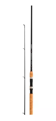 Caña Shimano 2.70m Vengeance Svbx27h Spinning 2 Tramos Pesca