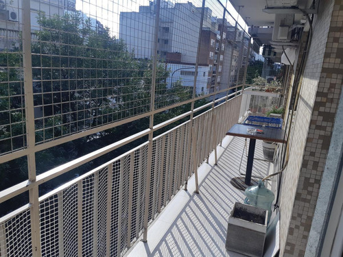 Imagen 15 de 16 de Venta- Luminoso- Departamento- Reciclado- 4 Ambientes- Caballito- 1 Cuadra De Riv.