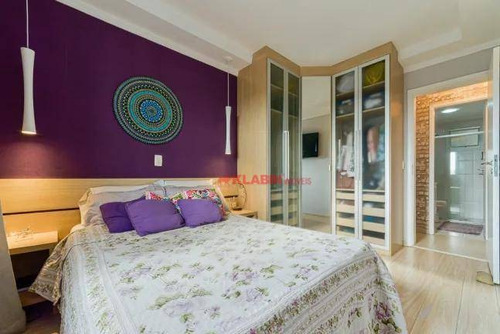 #=apartamento Com 3 Quartos E 2 Banheiros À Venda, 84 M² Por R$ 769.000 - Ap10265