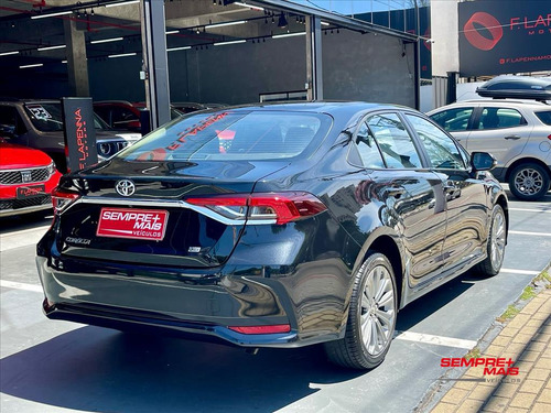 Toyota Corolla 2.0 VVT-IE FLEX XEI DIRECT SHIFT