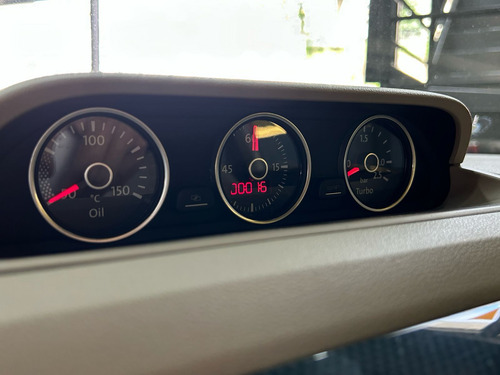 Volkswagen Fusca 2.0 TSI Turbo Automatico 2013 Completo Teto Couro Caramelo