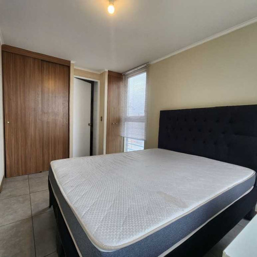 Arriendo Lindo Y Cómodo Depto En S. Centro (99589)