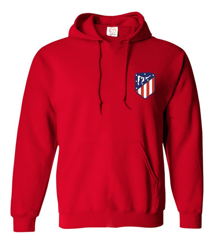 Hoodie Sweater Suéter Atletico De Madrid Cf