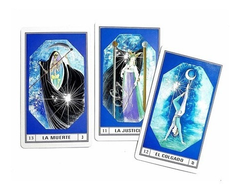 El Tarot De Sirio - Set Libro + Cartas Tarot
