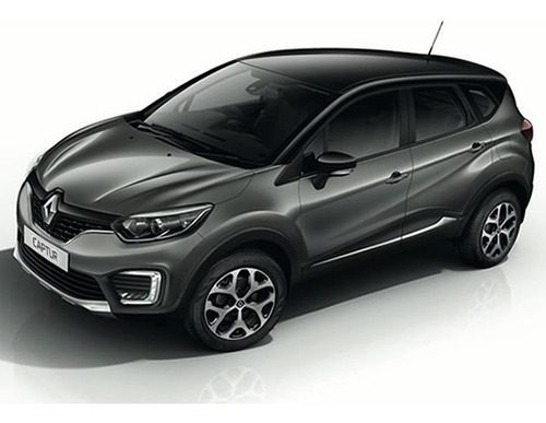 Renault Captur 2.0 Intens 0km 2021 Contado Financiaciado