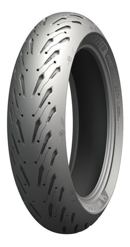 Neumático trasera para moto Michelin Road 5 sin cámara de 180/55 ZR17 W 73 x 1 unidad