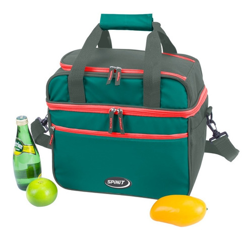 Conservadora Térmica Lunchera Spinit Tecno Cooler 12lts