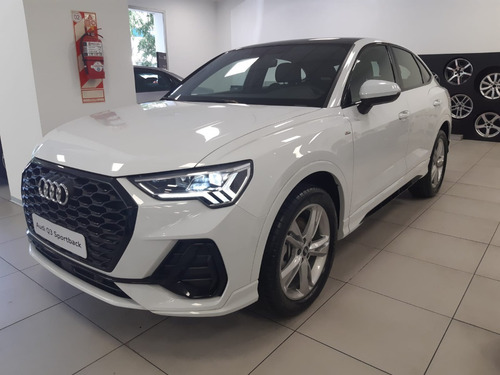 Imagen 19 de 25 de Audi Q3 Sportback Quattro 0km 2 0 35tfsi 2021 2022 2023 Mm