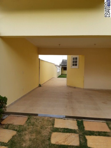 Casa À Venda Jardim Esplanada Indaiatuba Sp - Ca01410