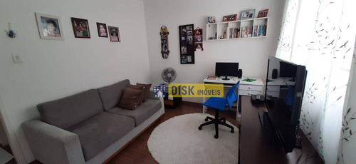 Imagem 6 de 26 de Sobrado Com 3 Dormitórios À Venda, 235 M² Por R$ 750.000 - Vila Marlene - São Bernardo Do Campo/sp - So0807