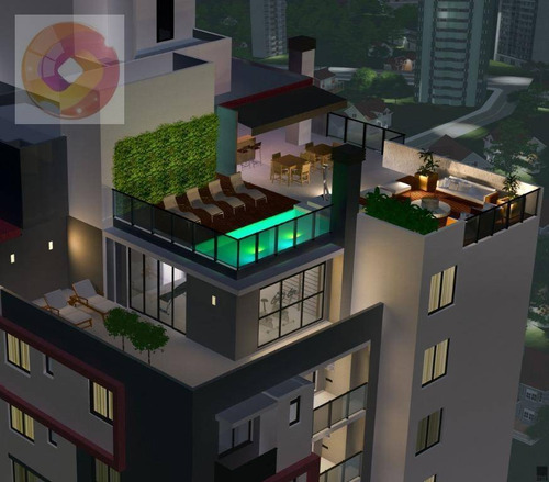Imagem 30 de 30 de Apartamento À Venda, 85 M² Por R$ 765.922,00 - Cabral - Curitiba/pr - Ap0134