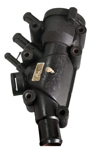 Carcaca Valvula Termostatica Ford Fiesta Ecosport Zetec Roca