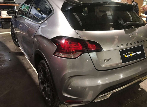 Ds Ds4 Crossback Hdi Hb 2.0 Aut