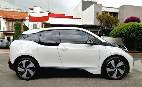 Imagen 5 de 15 de Bmw I3 2016 Híbrido Rex Mobility Nuevecito Factura Original