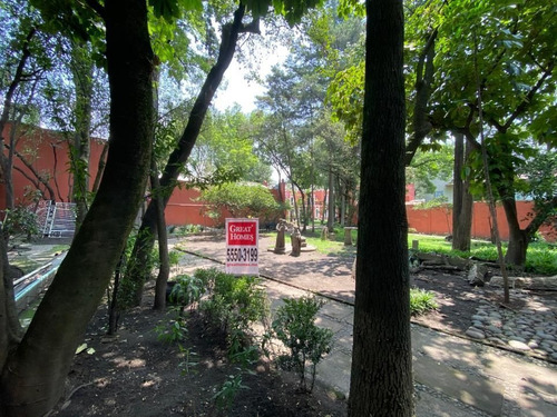 Imagen 5 de 27 de Señorial Casa En Venta En San Angel