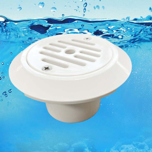 Salida De Agua De La Piscina, Drenaje De Piso Del 2 Pulgadas